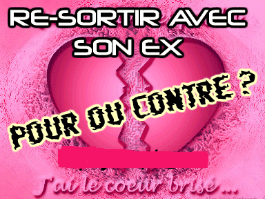 Pour ou contre ????