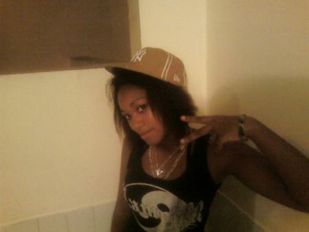 Voici ma meilleure amie Tracy aka syssi du bdt kissssssss