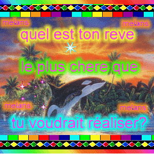 ki poura peu etre se r&eacute;aliser avec moi lol 