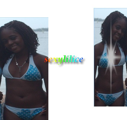 C ma lilice chewi ke j'adore g l'aime trop franchement rien a dire alor lacher les coms pour elle !!!!